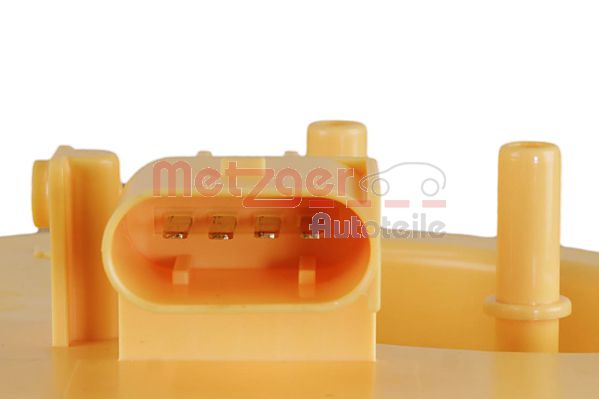 METZGER 2250463 Kraftstoff-Fördereinheit